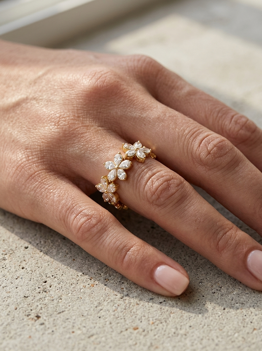Luméa Bloom Ring